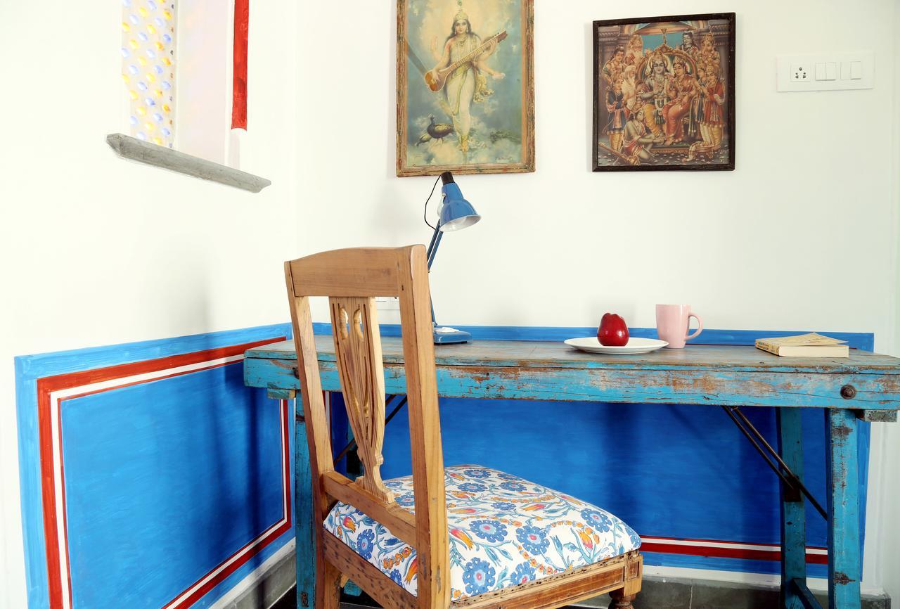 Little Garden Guest House Удайпур Екстериор снимка