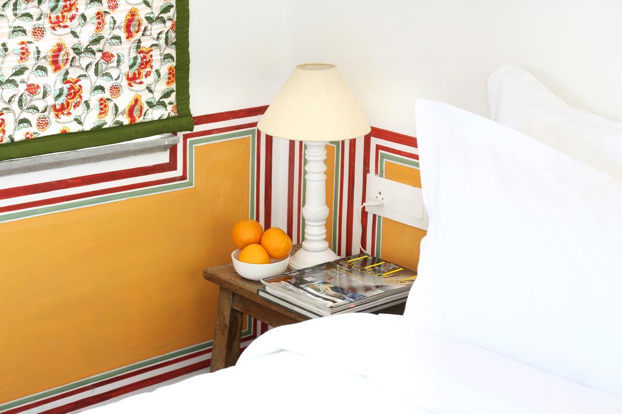 Little Garden Guest House Удайпур Екстериор снимка