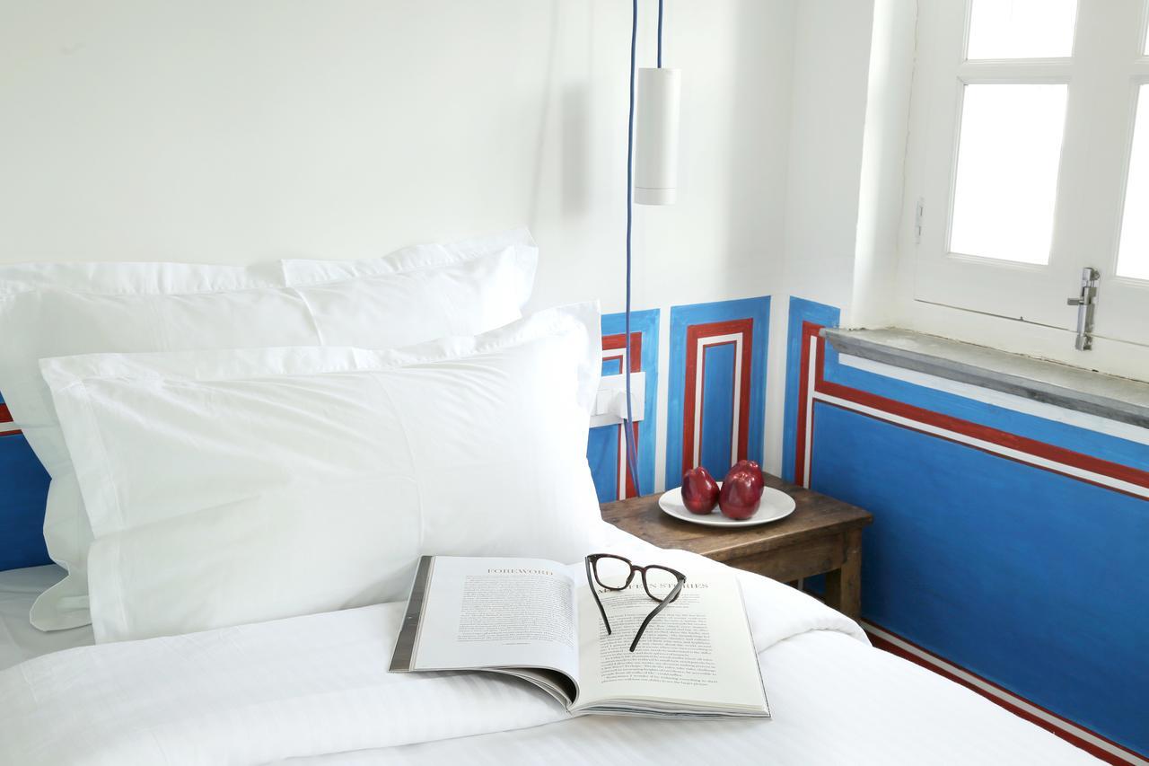 Little Garden Guest House Удайпур Екстериор снимка