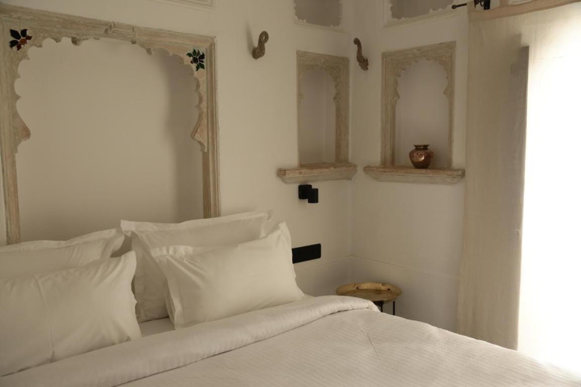 Little Garden Guest House Удайпур Екстериор снимка
