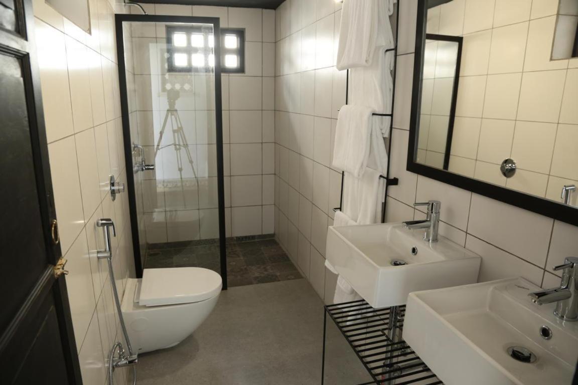 Little Garden Guest House Удайпур Екстериор снимка